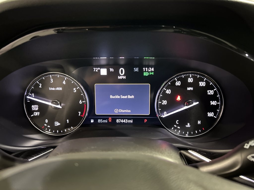 Used 2021 Buick Envision Essence w/ Technology Package I FWD image 14