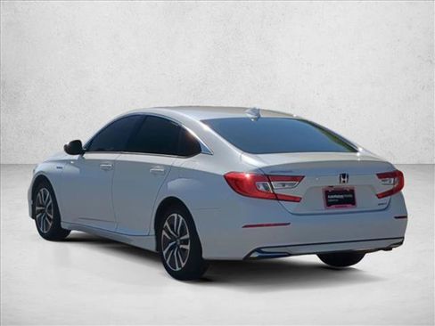 Used 2021 Honda Accord Hybrid image 8