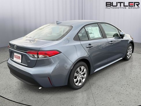 New 2026 Toyota Corolla LE FWD image 5