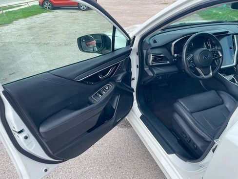 Used 2022 Subaru Legacy Limited XT AWD/4WD image 9