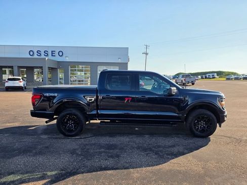Used 2025 Ford F150 XLT w/ Equipment Group 301A Standard AWD/4WD image 7