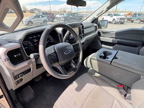 Used 2023 Ford F150 XLT w/ Trailer Tow Package AWD/4WD image 14