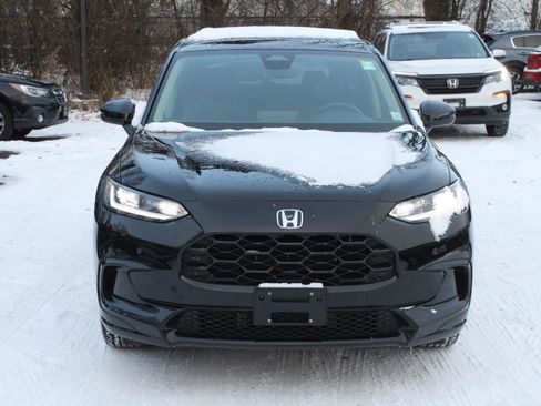 Used 2024 Honda HR-V EX-L image 2