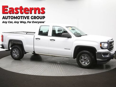 Used 2017 GMC Sierra 1500 2WD Double Cab w/ Sierra Convenience Package image 46