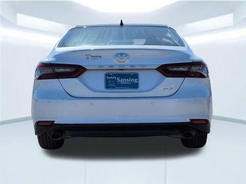 Used 2024 Toyota Camry XLE w/ Navigation Package FWD image 23