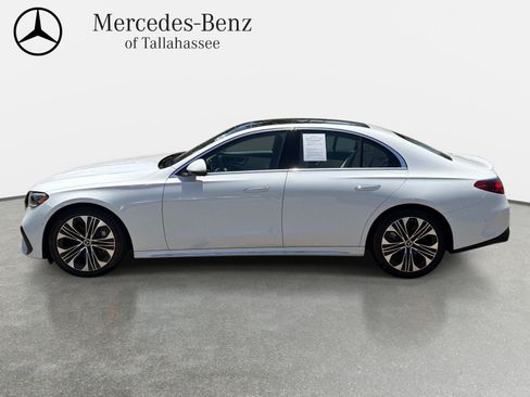 Certified 2026 Mercedes-Benz E 450 4MATIC Sedan image 8