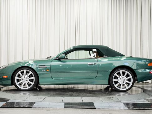 Used 2003 Aston Martin DB7 Vantage image 53