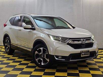 Used 2017 Honda CR-V Touring