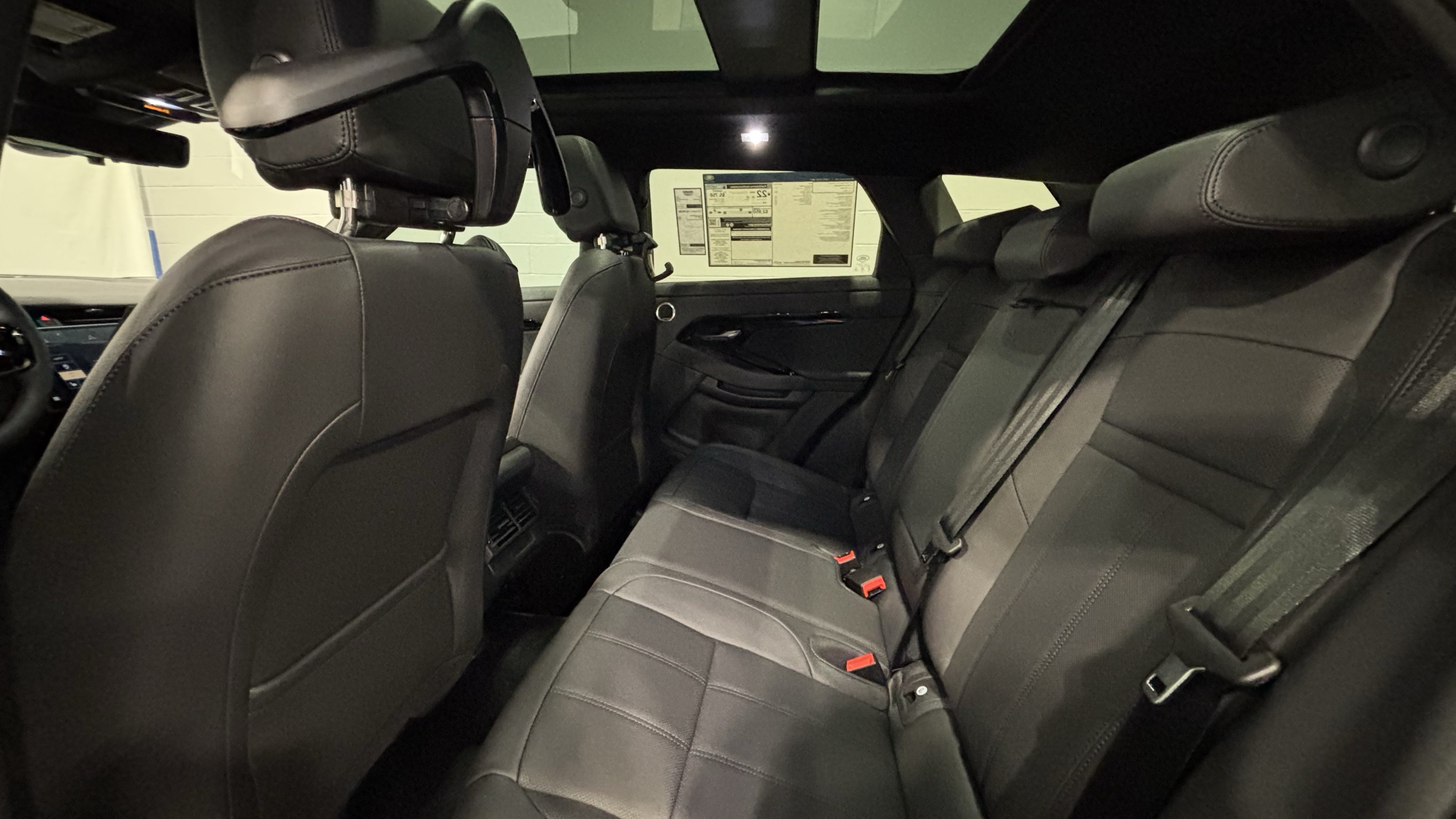 New 2026 Land Rover Range Rover Evoque S AWD/4WD image 6