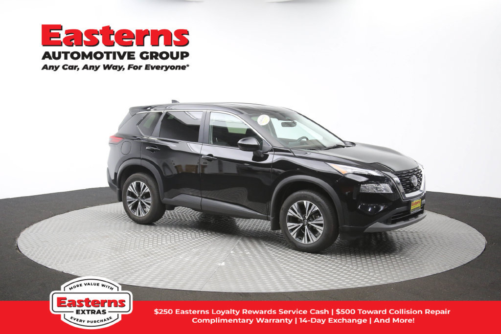 Used 2023 Nissan Rogue SV AWD/4WD image 50