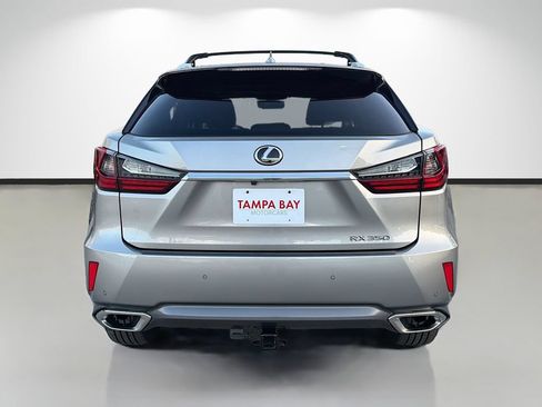 Used 2017 Lexus RX 350 FWD w/ Premium Package image 4