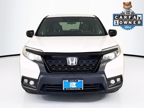 Used 2019 Honda Passport Sport image 2