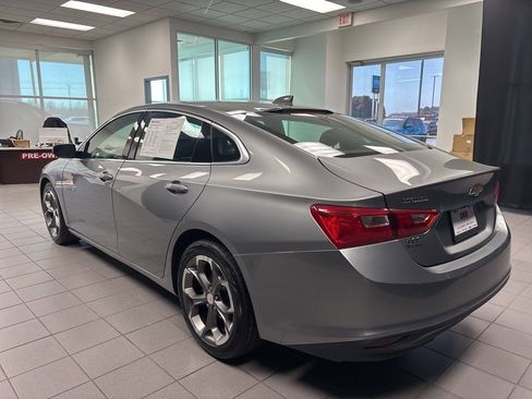 Used 2023 Chevrolet Malibu LT image 21