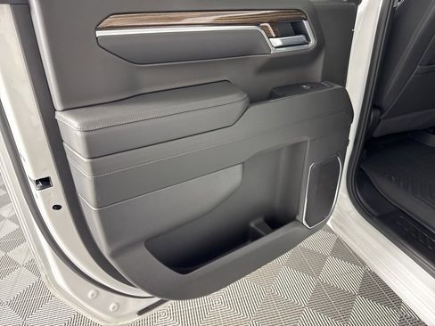 New 2025 Chevrolet Silverado 1500 RST w/ RST All Star Premium Package image 32