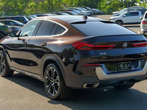 Used 2021 BMW X6 xDrive40i w/ Premium Package 2 AWD/4WD image 5