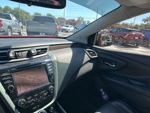 Used 2019 Nissan Murano Platinum FWD image 16