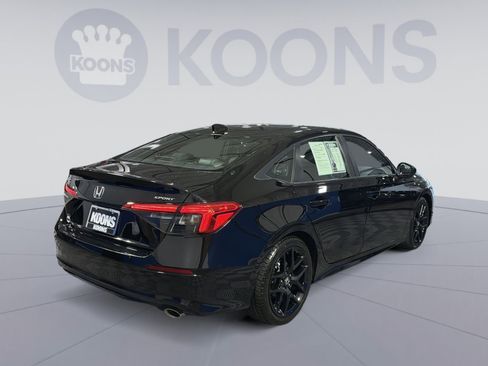 Used 2023 Honda Civic Sport image 7