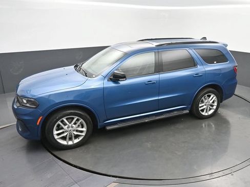 Used 2025 Dodge Durango GT AWD/4WD image 35