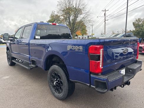 New 2026 Ford F250 Lariat w/ Black Appearance Package AWD/4WD image 6