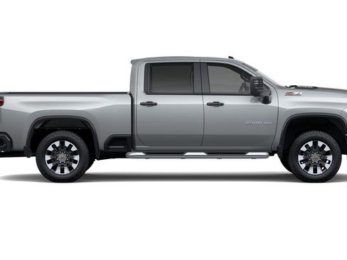 New 2026 Chevrolet Silverado 2500 Custom w/ Custom Value Package AWD/4WD image 18