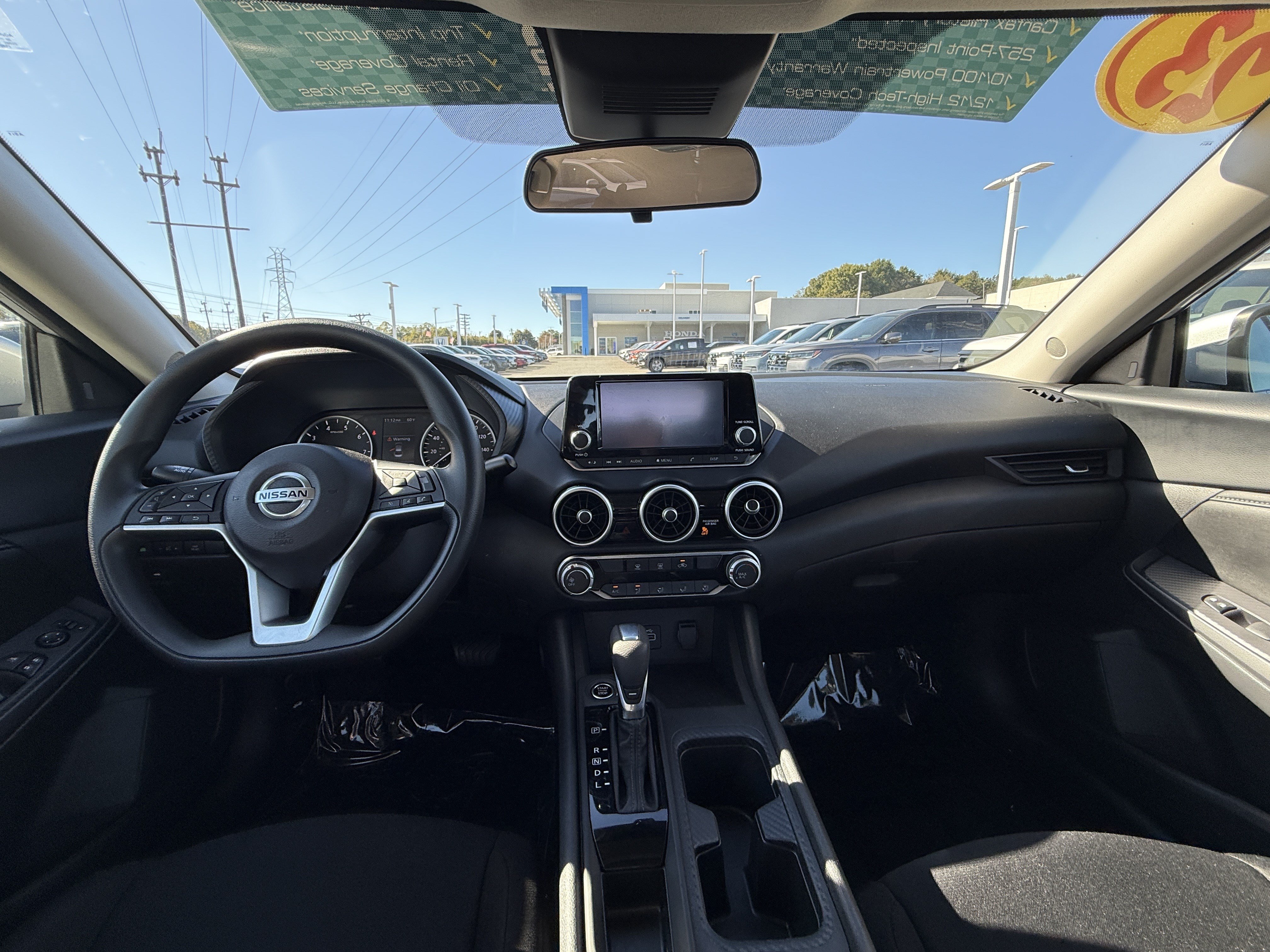 Used 2023 Nissan Sentra S FWD image 5