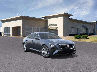 New 2026 Cadillac CT5 Premium Luxury w/ Technology Package