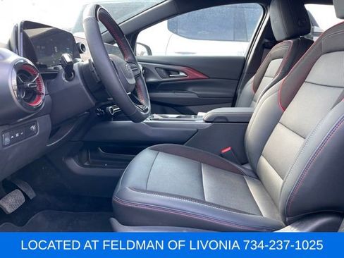 Used 2024 Chevrolet Equinox EV RS image 6