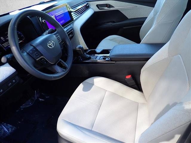 Certified 2026 Toyota Camry XLE w/ Premium Package AWD/4WD image 10