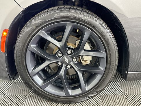 Used 2023 Dodge Charger SXT w/ Blacktop Package RWD image 37
