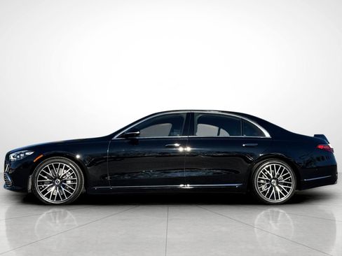 Certified 2025 Mercedes-Benz S 580 4MATIC Sedan image 26