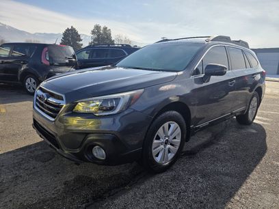 Used 2018 Subaru Outback 2.5i Premium