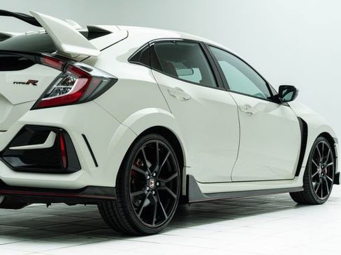 Used 2021 Honda Civic Type R image 13