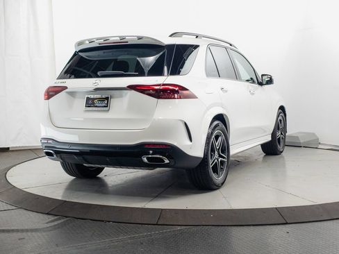 Certified 2026 Mercedes-Benz GLE 350 4MATIC image 34