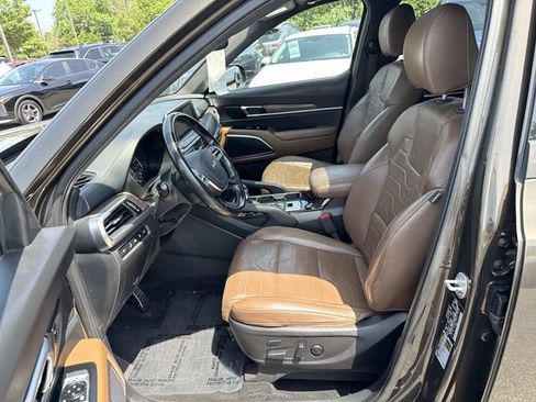 Used 2022 Kia Telluride SX w/ SX Prestige Package AWD/4WD image 14