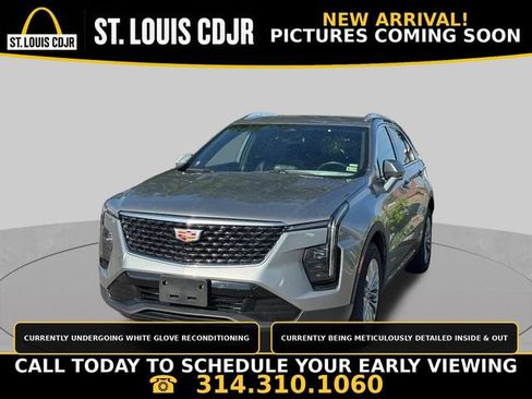 Used 2024 Cadillac XT4 Premium Luxury AWD/4WD image 1