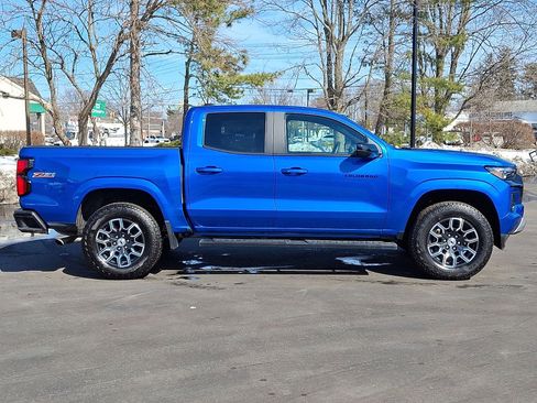 Certified 2023 Chevrolet Colorado Z71 w/ Z71 Convenience Package 2 image 26