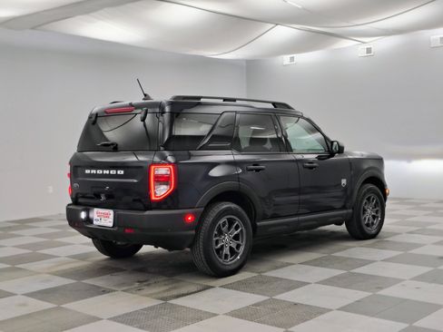 Used 2022 Ford Bronco Sport Big Bend w/ Convenience Package AWD/4WD image 10