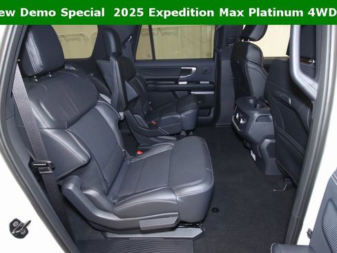 New 2025 Ford Expedition Max Platinum w/ Stealth Performance Package image 17