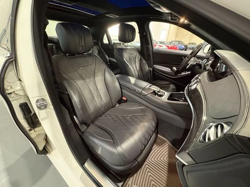 Used 2019 Mercedes-Benz S 560 4MATIC Sedan image 54