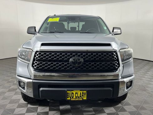 Used 2018 Toyota Tundra SR5 AWD/4WD image 2