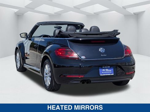 Used 2018 Volkswagen Beetle 2.0T S image 6