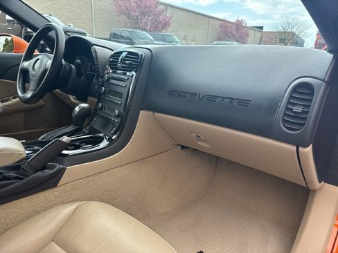 Used 2007 Chevrolet Corvette Convertible image 33