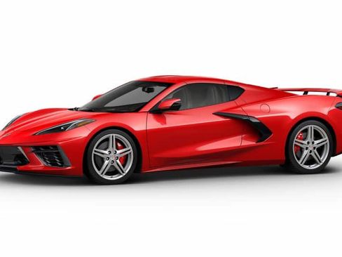 New 2026 Chevrolet Corvette Stingray Preferred Cpe w/ Z51 Performance Package RWD image 28