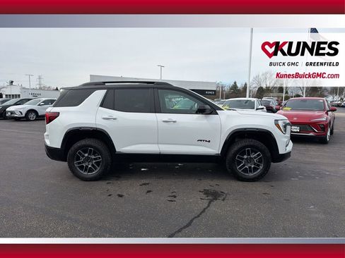 New 2026 GMC Terrain AT4 w/ Technology Package II AWD/4WD image 2
