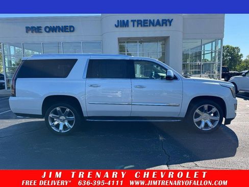 Used 2019 Cadillac Escalade ESV Luxury AWD/4WD image 1