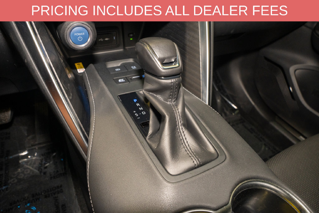 Used 2022 Toyota Venza Limited w/ Advanced Technology Package AWD/4WD image 16