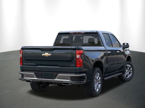 New 2026 Chevrolet Silverado 1500 LTZ w/ LTZ Premium Package image 6
