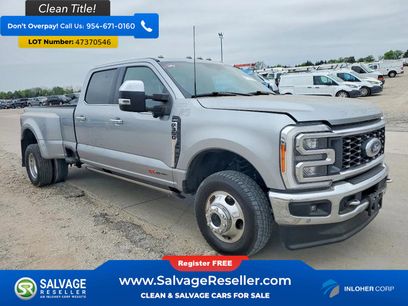 Used 2023 Ford F350 Lariat w/ Lariat Ultimate Package
