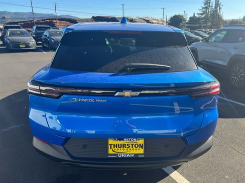 New 2026 Chevrolet Equinox EV LT image 7