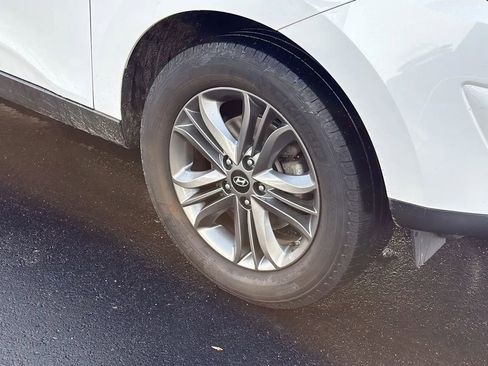 Used 2015 Hyundai Tucson GLS w/ Option Group 02 image 10